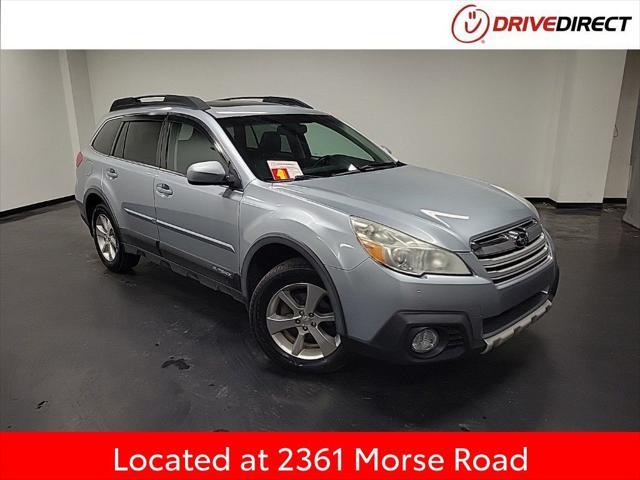 2014 Subaru Outback