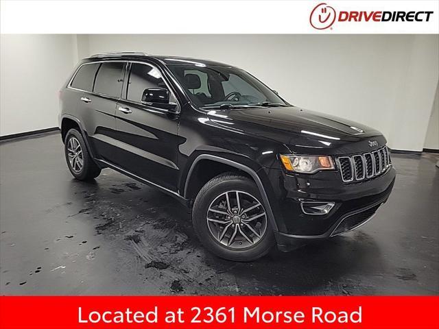 2018 Jeep Grand Cherokee