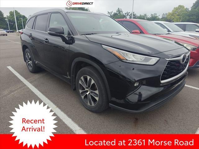 2020 Toyota Highlander