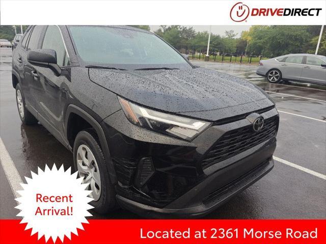 2024 Toyota RAV4