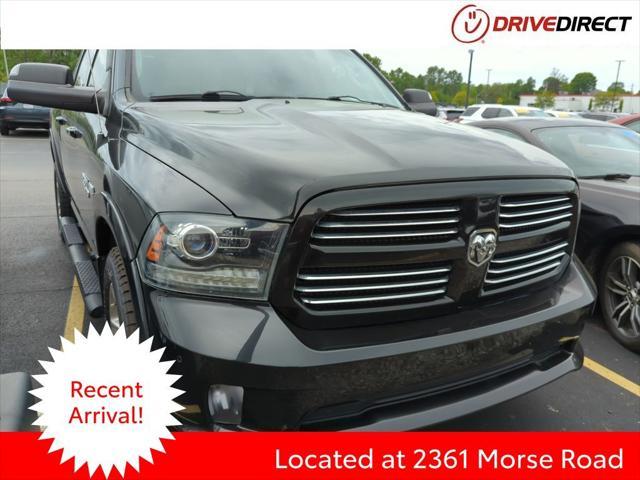 2015 RAM 1500