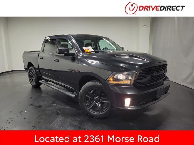 2018 RAM 1500