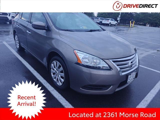 2015 Nissan Sentra