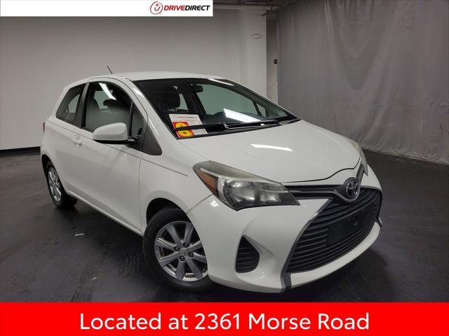 2015 Toyota Yaris