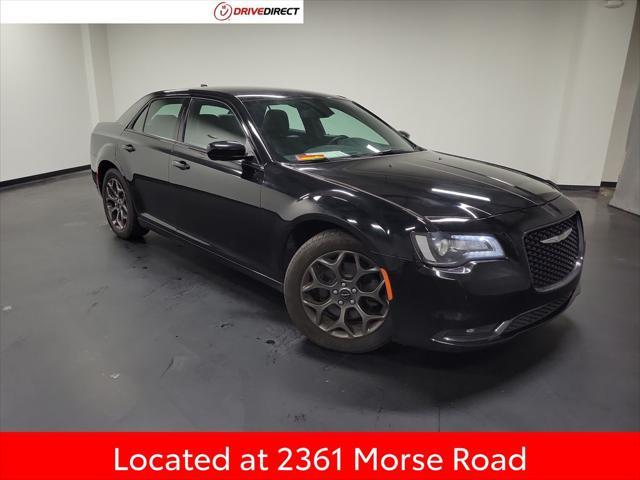 2018 Chrysler 300