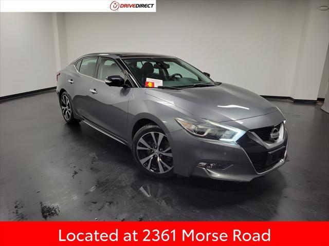 2017 Nissan Maxima