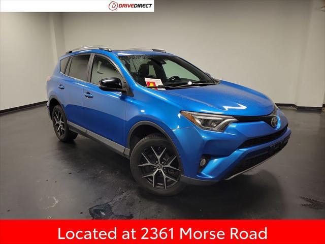 2017 Toyota RAV4