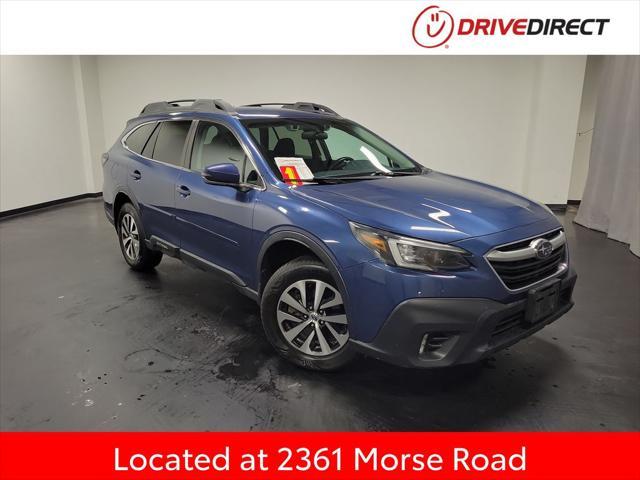 2020 Subaru Outback