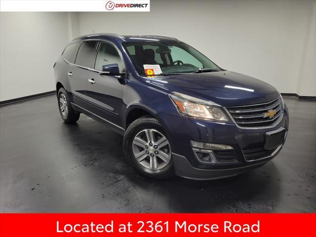 2015 Chevrolet Traverse