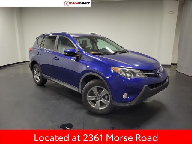 2015 Toyota RAV4