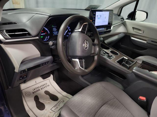 Photo of 2021 Blueprint Toyota Sienna