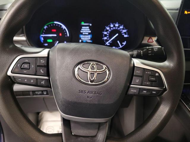 Photo of 2021 Blueprint Toyota Sienna
