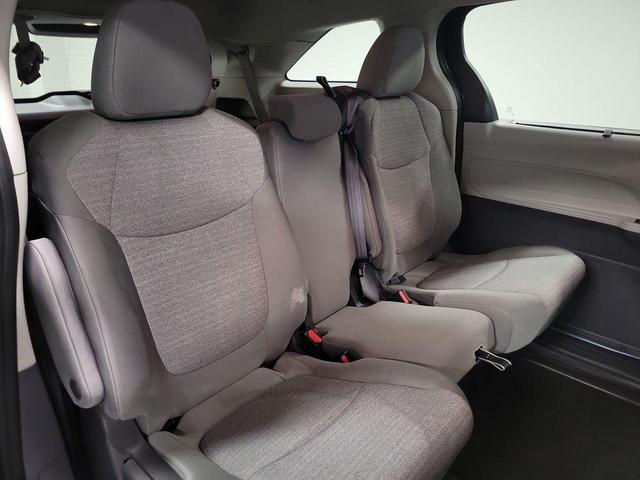 Photo of 2021 Blueprint Toyota Sienna