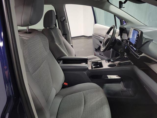 Photo of 2021 Blueprint Toyota Sienna