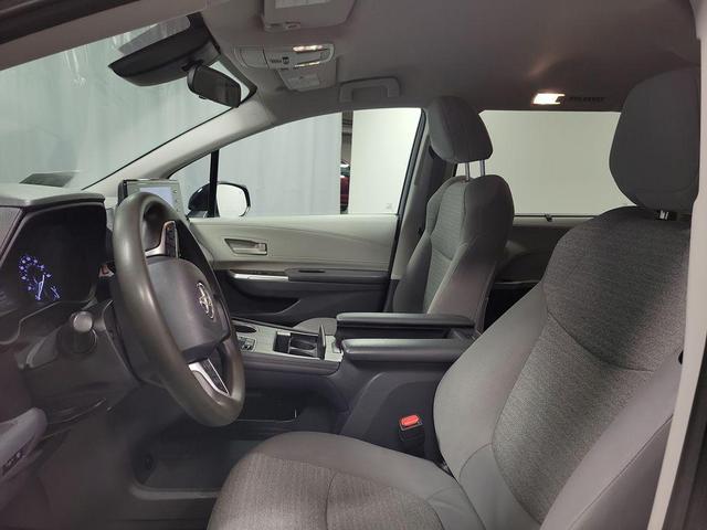 Photo of 2021 Blueprint Toyota Sienna