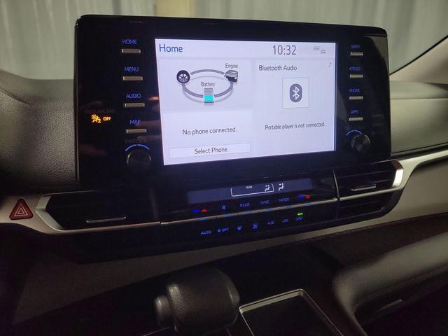 Photo of 2021 Blueprint Toyota Sienna