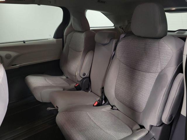 Photo of 2021 Blueprint Toyota Sienna