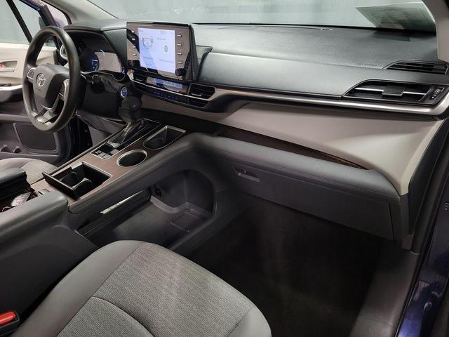 Photo of 2021 Blueprint Toyota Sienna