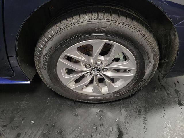 Photo of 2021 Blueprint Toyota Sienna
