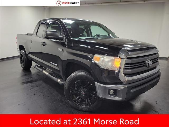 2015 Toyota Tundra