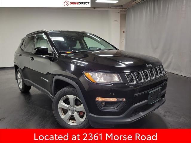2017 Jeep New Compass
