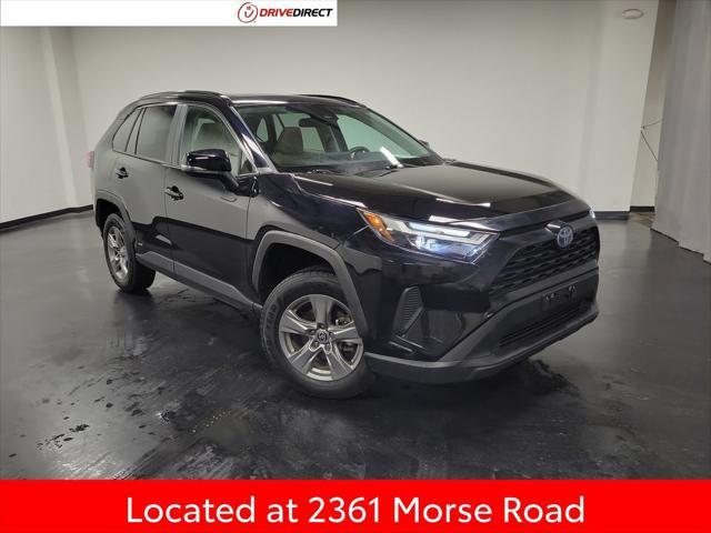 2023 Toyota Rav4 Hybrid
