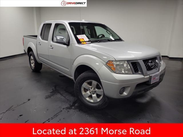 2013 Nissan Frontier
