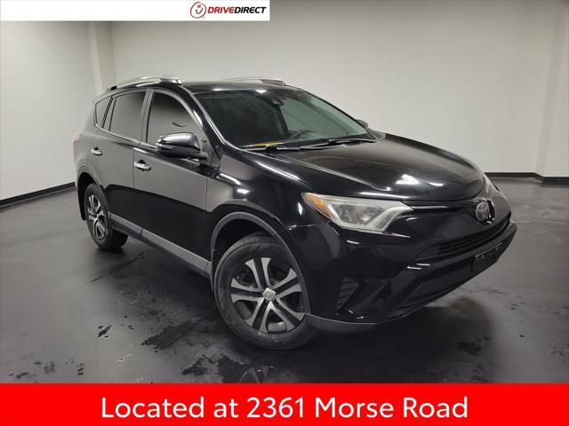 2018 Toyota RAV4