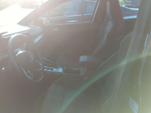 Photo of 2024 Deep Black Pearl Volkswagen Golf GTI