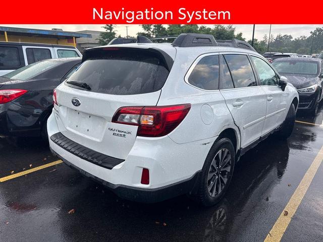 Photo of 2016 Crystal White Pearl Subaru Outback