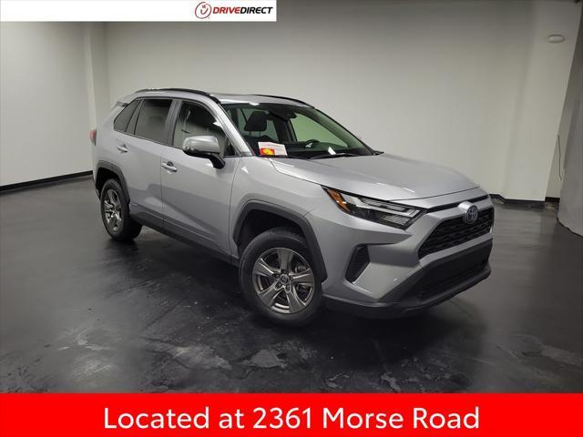 2023 Toyota Rav4 Hybrid