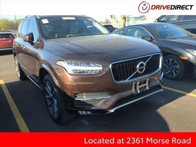 2018 Volvo XC90
