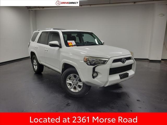 2014 Toyota 4runner