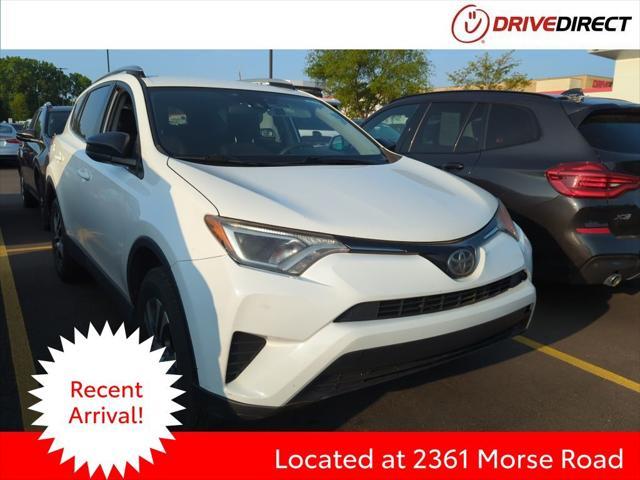 2017 Toyota RAV4