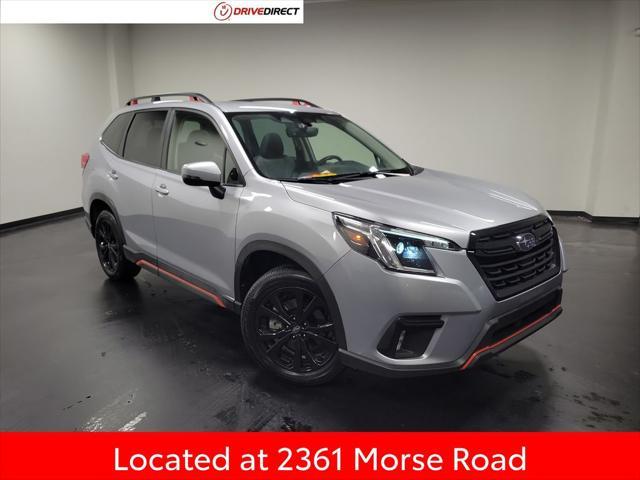 2024 Subaru Forester