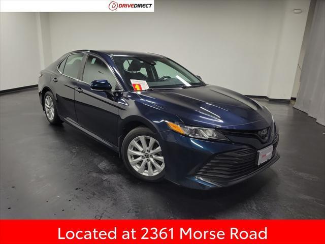 2020 Toyota Camry
