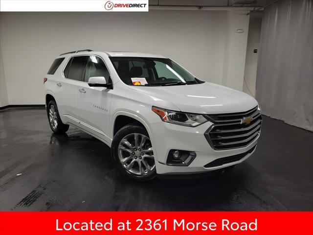 2019 Chevrolet Traverse