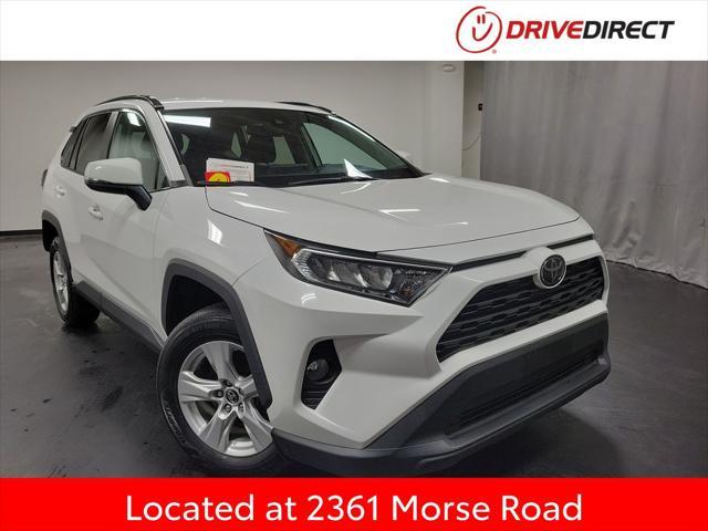 2020 Toyota RAV4
