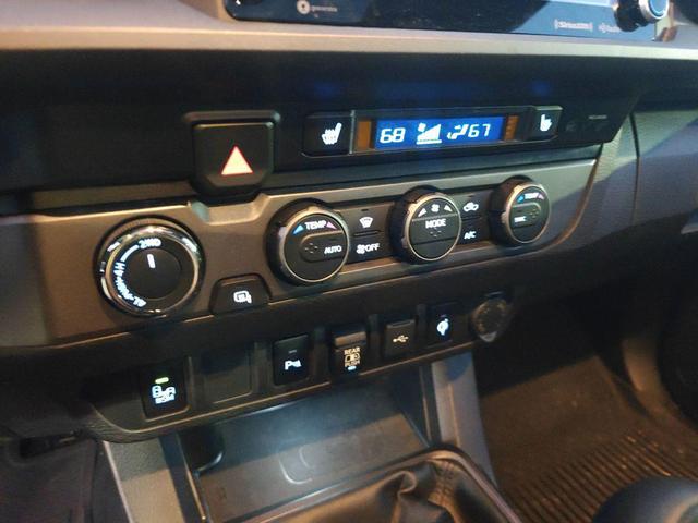 Photo of 2021 Voodoo Blue Toyota Tacoma