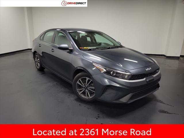 2023 Kia Forte