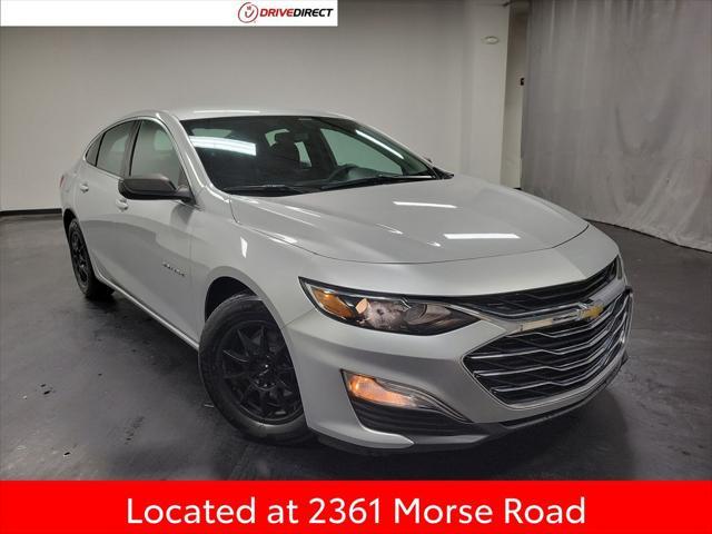 2020 Chevrolet Malibu