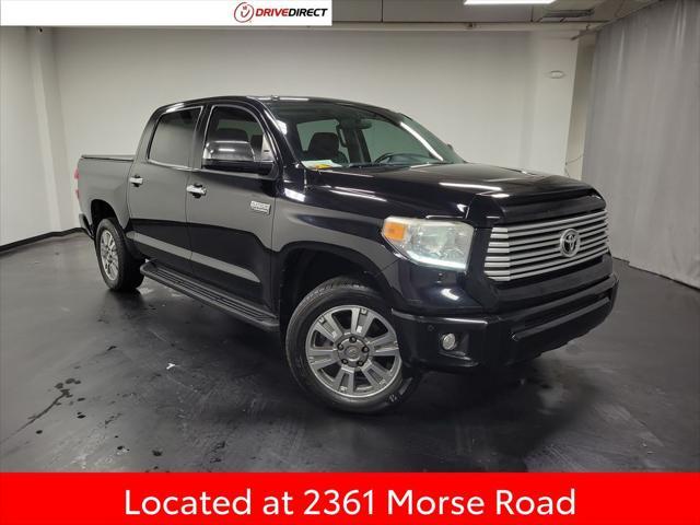 2015 Toyota Tundra