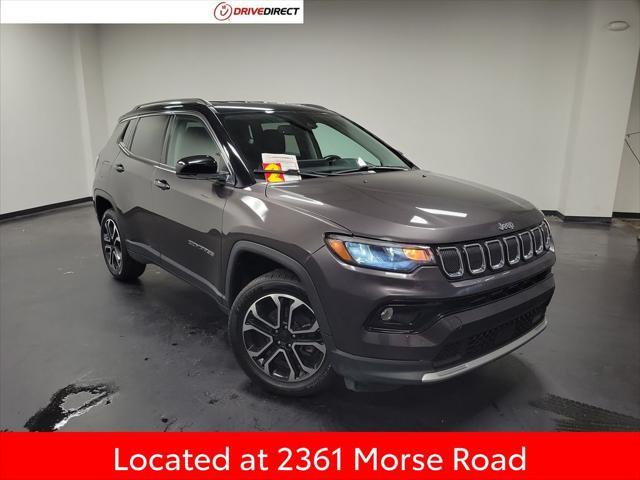 2022 Jeep Compass