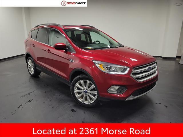 2019 Ford Escape