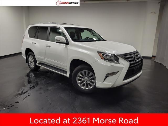 2018 Lexus Gx 460