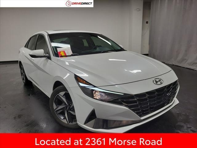 2022 Hyundai Elantra