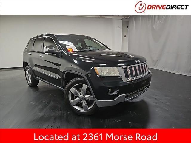 2013 Jeep Grand Cherokee