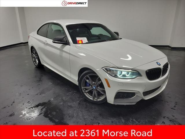 2015 BMW M235