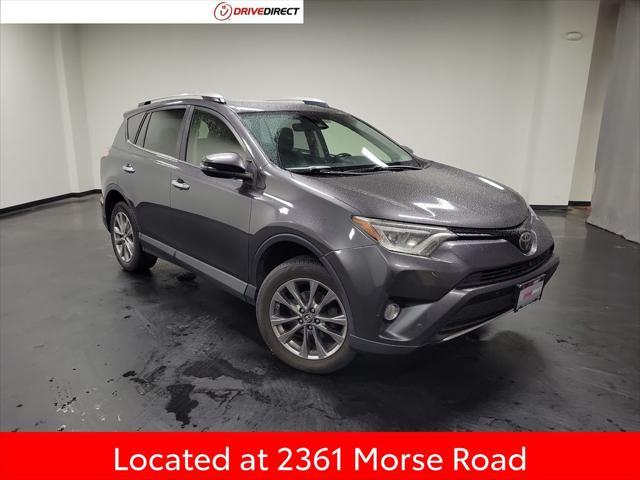 2016 Toyota RAV4