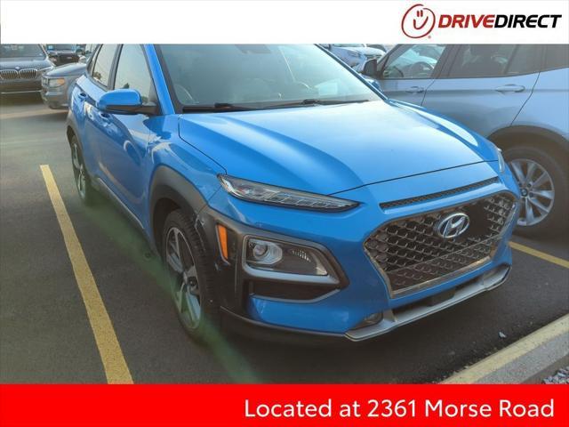 2020 Hyundai KONA